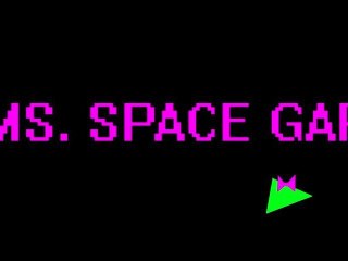 Classic Game Room - SPACE GAR 2 (MS. SPACE GAR) review for Atareks 5201
