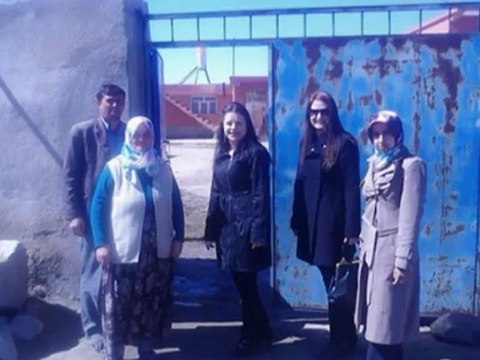 HASAKÖY ŞHT CEMAL ÖZCAN İ.Ö.O VELİ ZİYARETLERİMİZDEN SEÇMELER