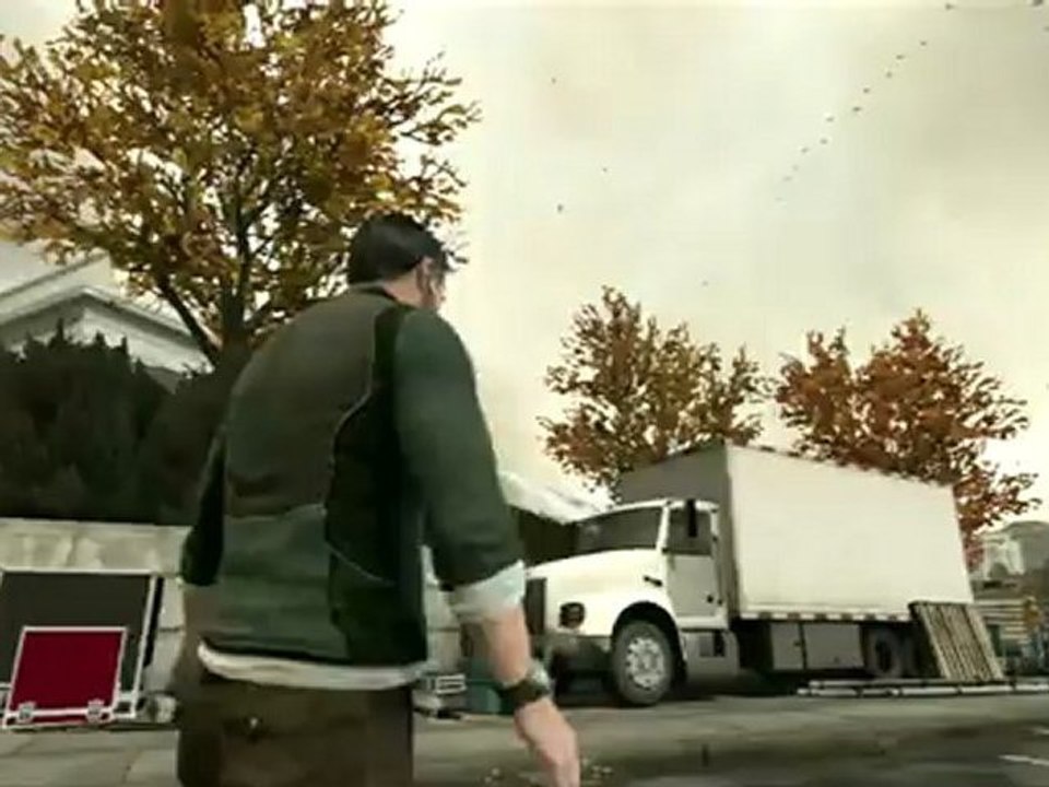 Classic Game Room - SPLINTER CELL CONVICTION for XBox 360 review