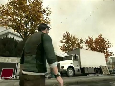 Classic Game Room - SPLINTER CELL CONVICTION for XBox 360 review