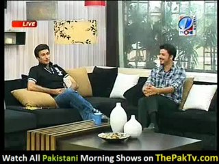 Muskurati Morning With Faisal Qureshi - 30th April 2012  - P 5