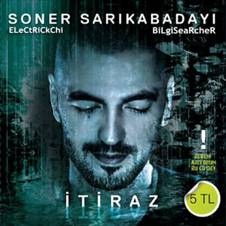 seslisohbetlerde Soner Sarıkabadayı - İtiraz - 2011 - Yeni Şarkı