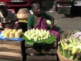 The Mahatma Jyotirao (aka Crawford) Market Mumbai - Sights & Sounds