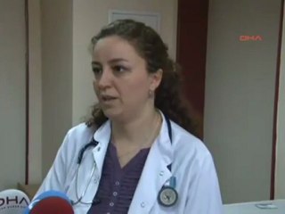 Yine Doktora Dayak İddiası!