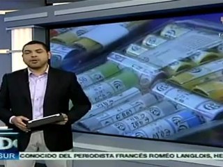 Suecia busca reducir uso de billetes