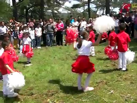 Dağpınar Köyü 2. Geleneksel Bahar Şenliği 5