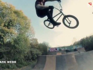 The Xfest Show @ Santa Pod Raceway  - BMX video - SeventyOne Percent Contest