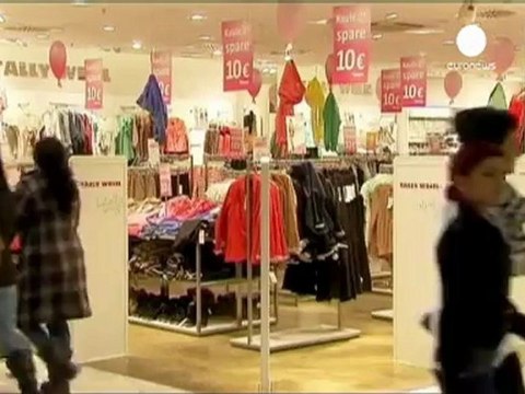 Germania, vendite al dettaglio incremento modesto