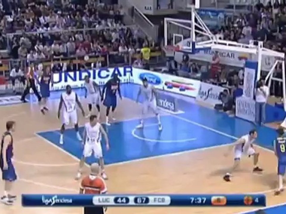 ACB: Barcelona überollt Alicante