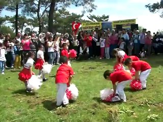 Dağpınar Köyü 2. Geleneksel  Bahar Şenliği 6