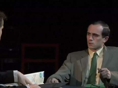 Interview (Journées de juin 2011 de la classe de J-D.Barbin au CNSAD)