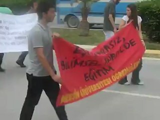video 1 mayıs (12) mersin üniversitesi 1 mayıs DGH