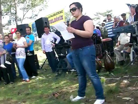 Dağpınar Köyü 2. Geleneksel Bahar Şenliği 7