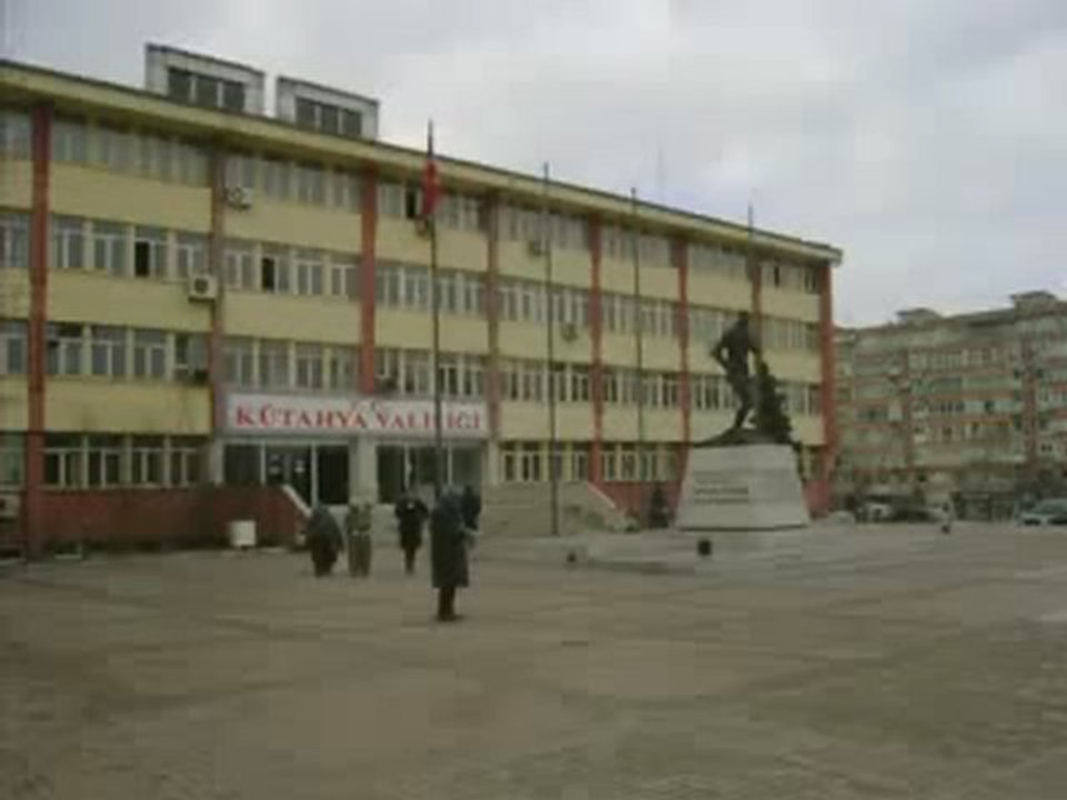 ESKİ VE YENİ KÜTAHYA (oğuz akgün)