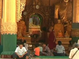 Relief as Myanmar opposition ends boycott