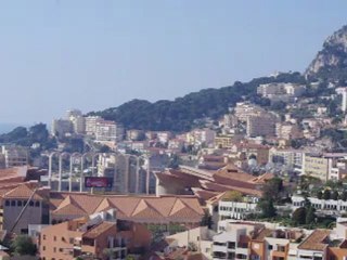 Monaco  Circuit  Aristocrat et CC18C le  02, 2012