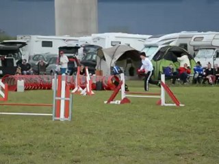 Dolly jump Girolles 2012