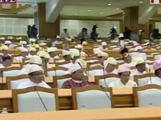 Birmanie: Ban appelle à aller plus loin dans la levée des sanctions