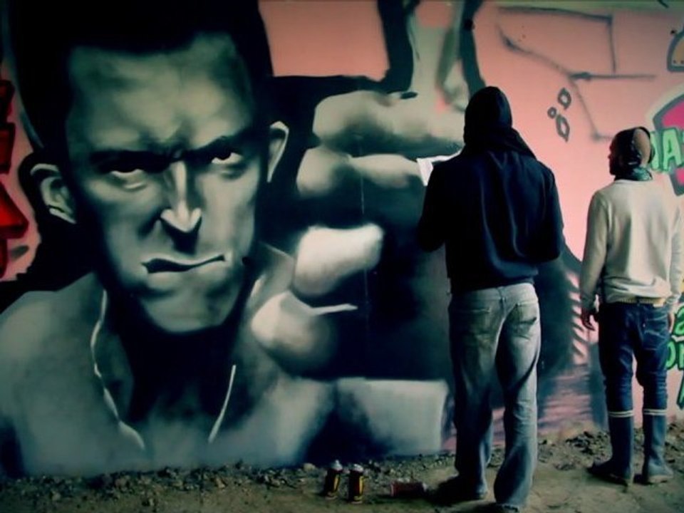 Picol-Crew Day, Graffiti and Barbecue Urban Street Dance (BlackStunt Prod)