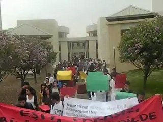 video 1 mayıs (15) mersin üniversitesi 1 mayıs DGH