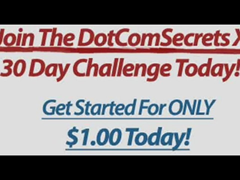 Dotcomsecrets X - Internet Marketing Coaching Program Review