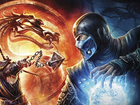 MORTAL KOMBAT PlayStation Vita Female Warrior Skins Reveal Trailer (UK)