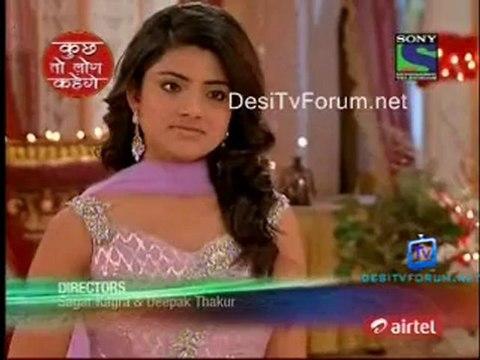 Dekha Ek Khwaab - 30th April 2012 Video Watch Online pt1
