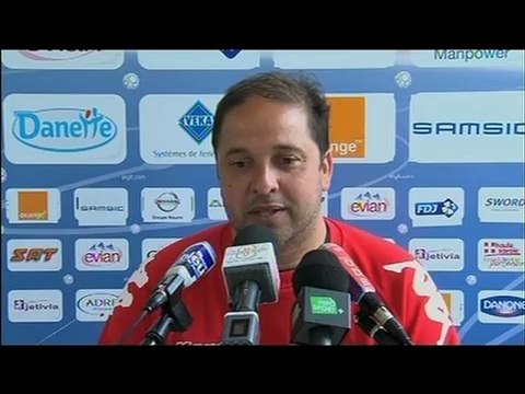 Avant match : 30 avril 2012