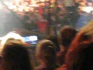 slam de Mathias Malzieu printemps de Bourges 2012