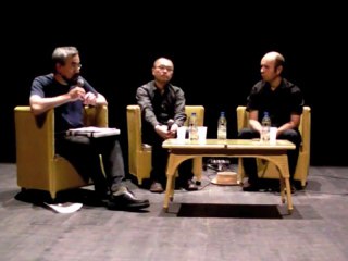 Rencontre Koji Yamamura