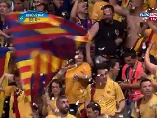 Динамо - Барса Финал четырех. 2012.04.29