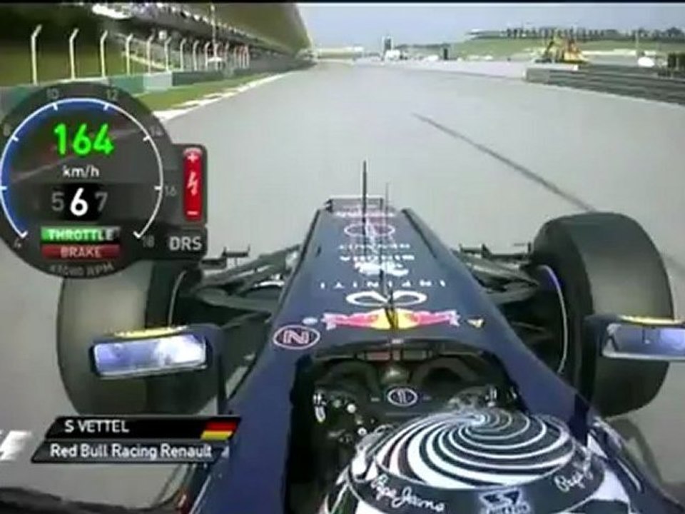 Malaysia Quali Onboard Kimi 2