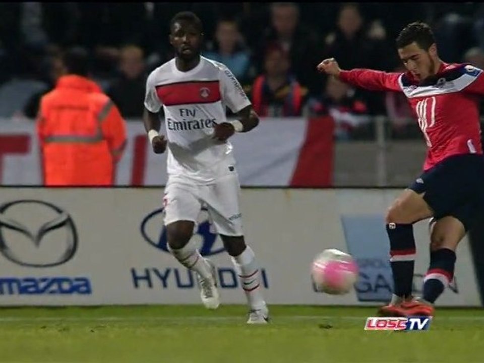 LOSC-PSG (2-1)