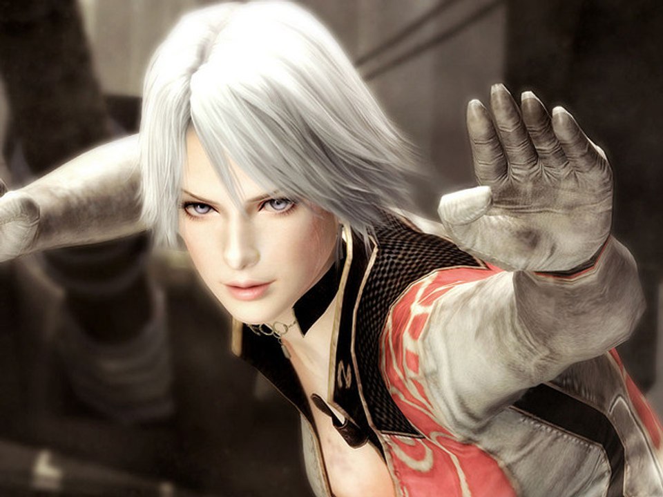 DEAD OR ALIVE 5 “Hot Zone” Video Vignette (PEGI)