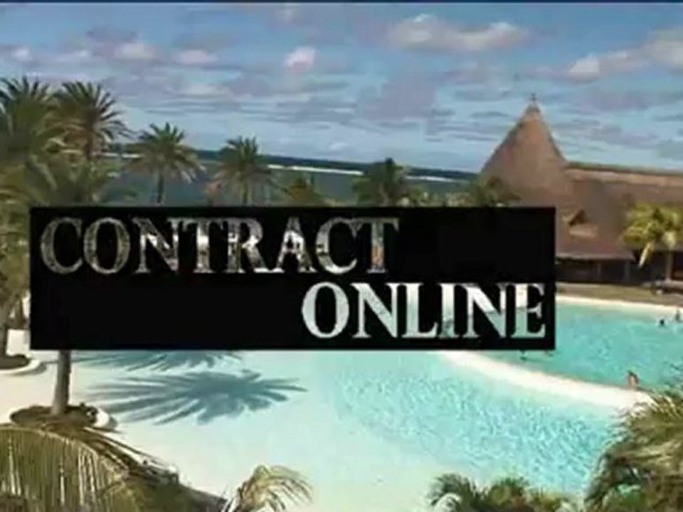 Extrait du film "The Contract " / Festival de Cannes