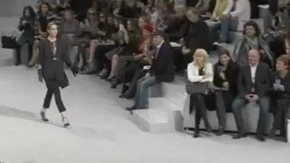 Chanel Fashion show / Vanessa Modely
