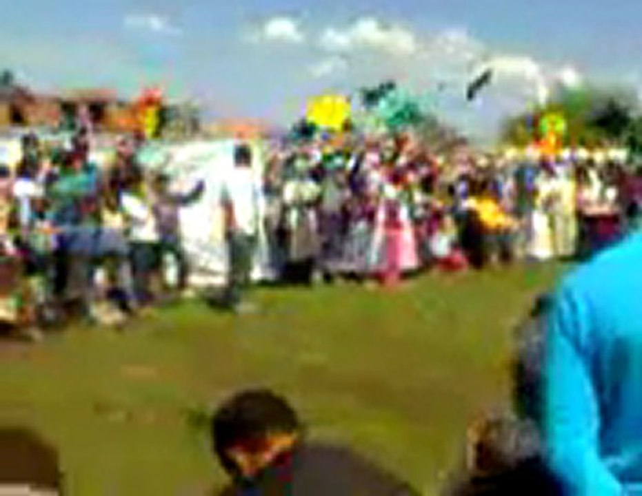 özekli kutlu doğum mitingi 2012