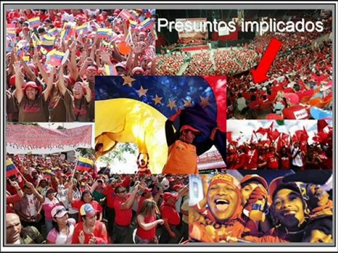 POR CULPA DE CHÁVEZ!!! REALIZADO PARA LAS/OS GUARDIANES DE CHÁVEZ. FACEBOOK: LAS/OS GUARDIANES DE CHÁVEZ FRANCO VIELMA FACEBOOK: FRANCO VIELMA