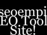 The Best Seo Tools Package Site Online! Affordable SEO Services Available Today!