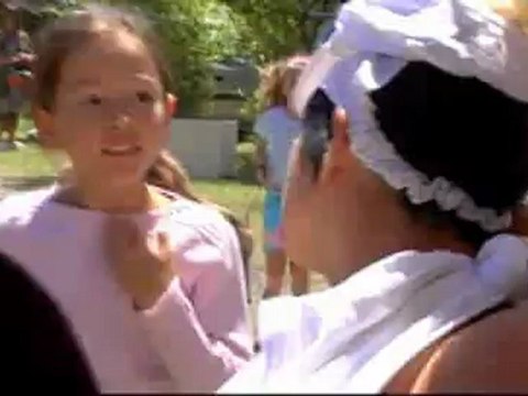 Les Grands Pins - Gardez le sourire, profitez des animations !