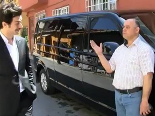 Metrobüs reklamına komik misilleme