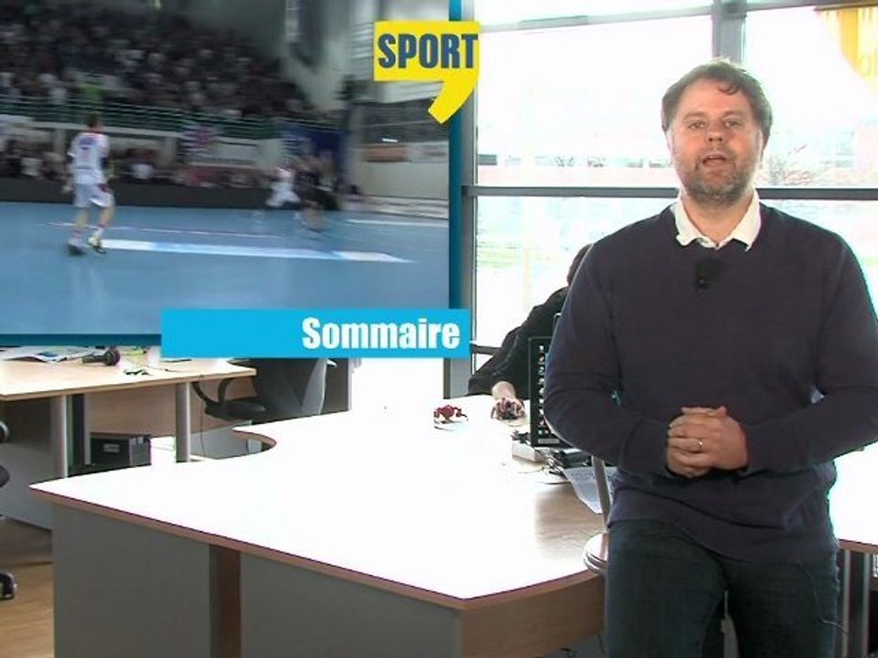 Opal'TV - Le Mag Sports - Edition du 30 avril 2012