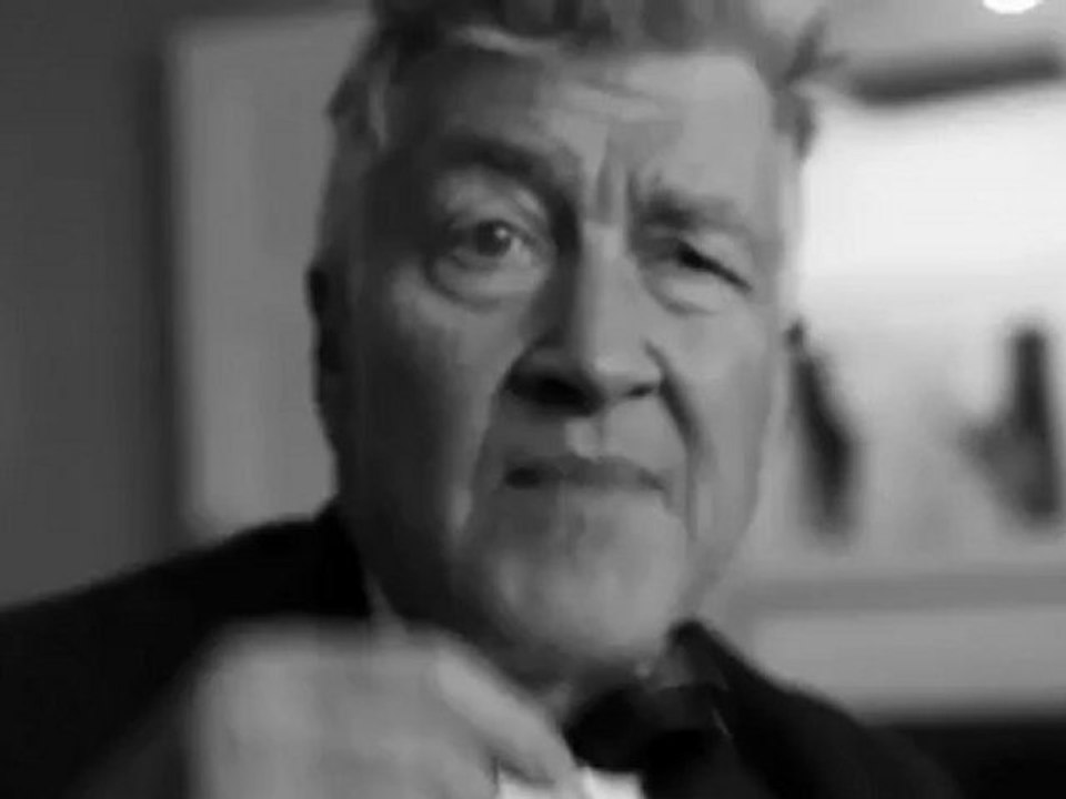 David Lynch est Discret