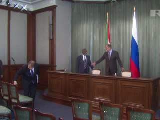 Moscou: des sanctions contre les deux Soudans sont possibles