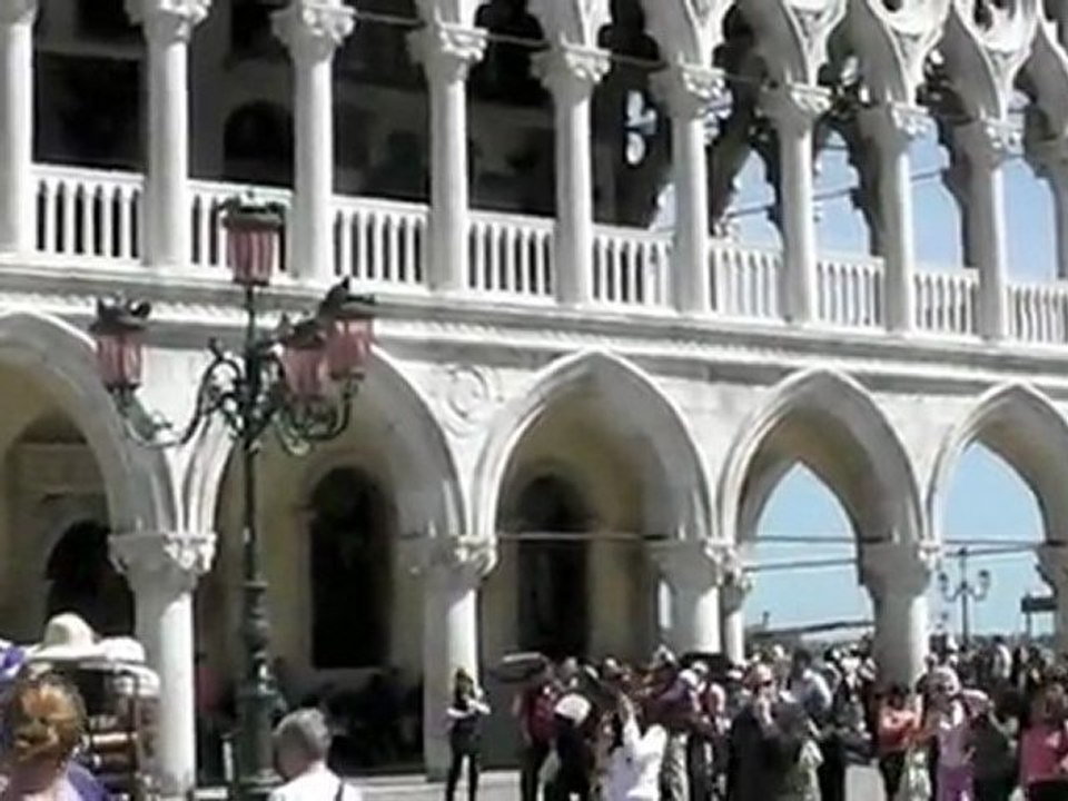 Venise : la Sérénissime