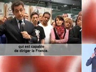 Tải video: Clip officiel de campagne de Nicolas Sarkozy