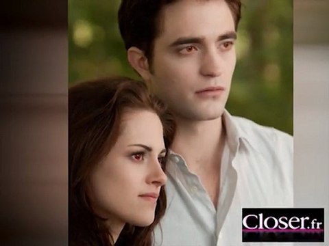 Twilight 5 : découvrez des images inédites de Kristen Stewart, Robert Pattinson et Taylor Lautner