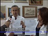 ARNONE DENUNCIA ABUSO DI MINACORI TVA NOTIZIE 28 APRILE 2012