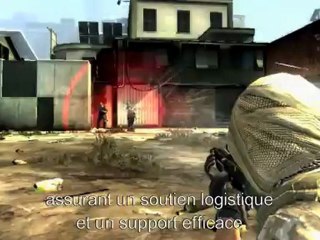 Ghost Recon Online - Classe du Spécialiste