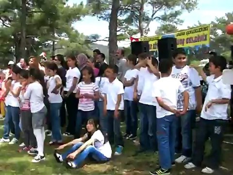 Dağpınar Köyü 2. Geleneksel Bahar Şenliği 11